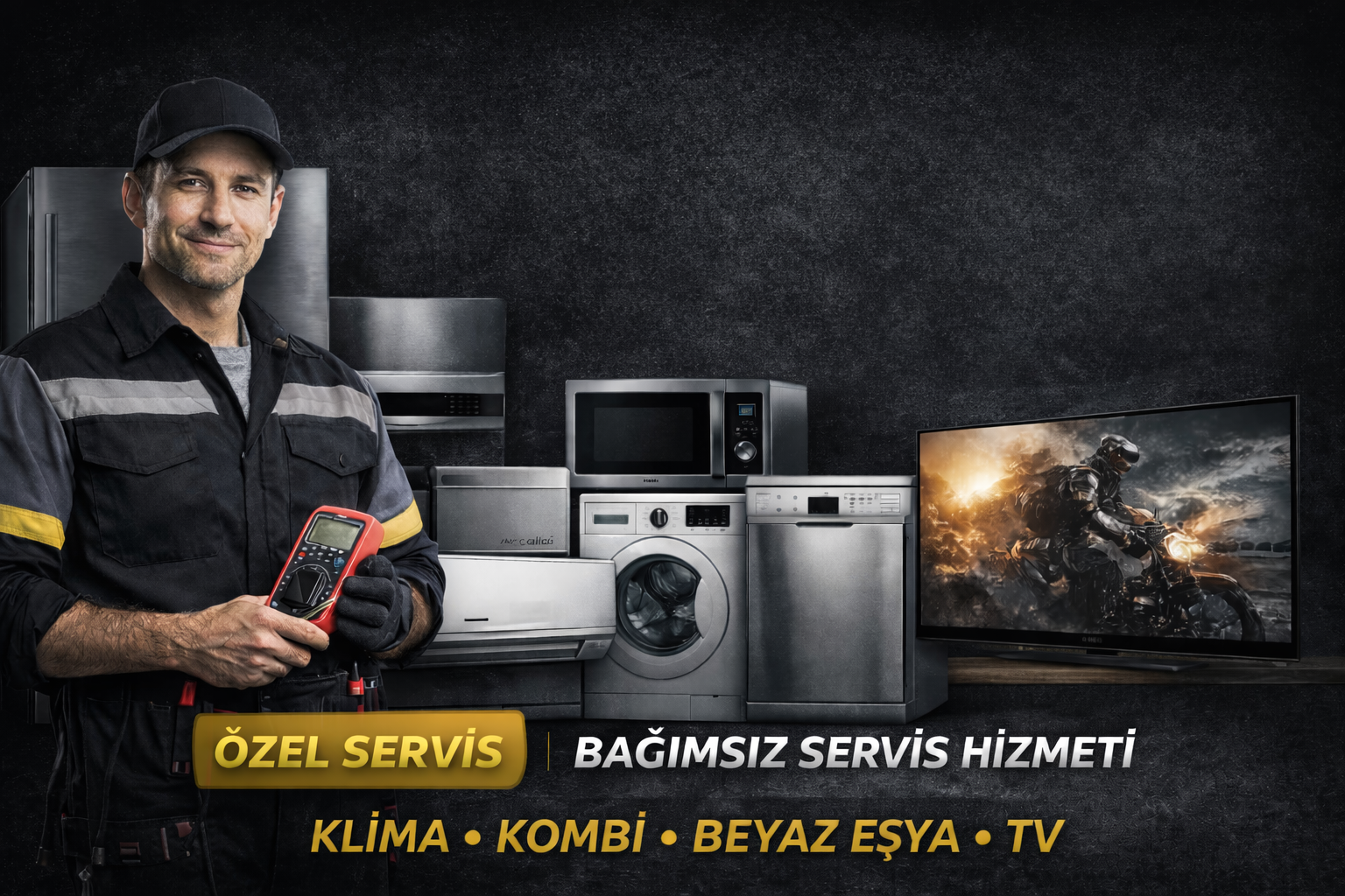  Çakmaklı Teka Servisi